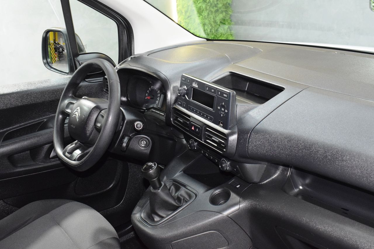 Citroën Berlingo Talla M BlueHDi 100 S&S Shine - Foto 15