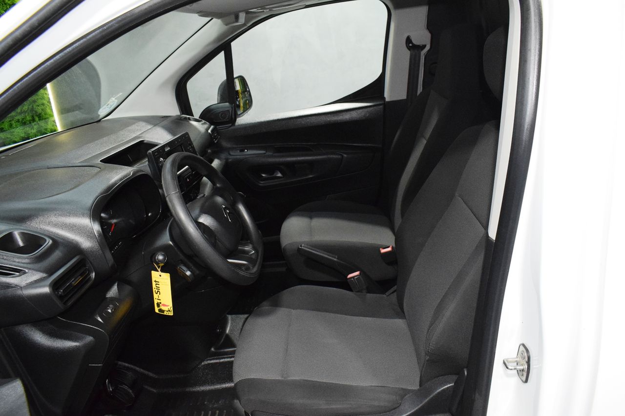 Citroën Berlingo Talla M BlueHDi 100 S&S Shine - Foto 16