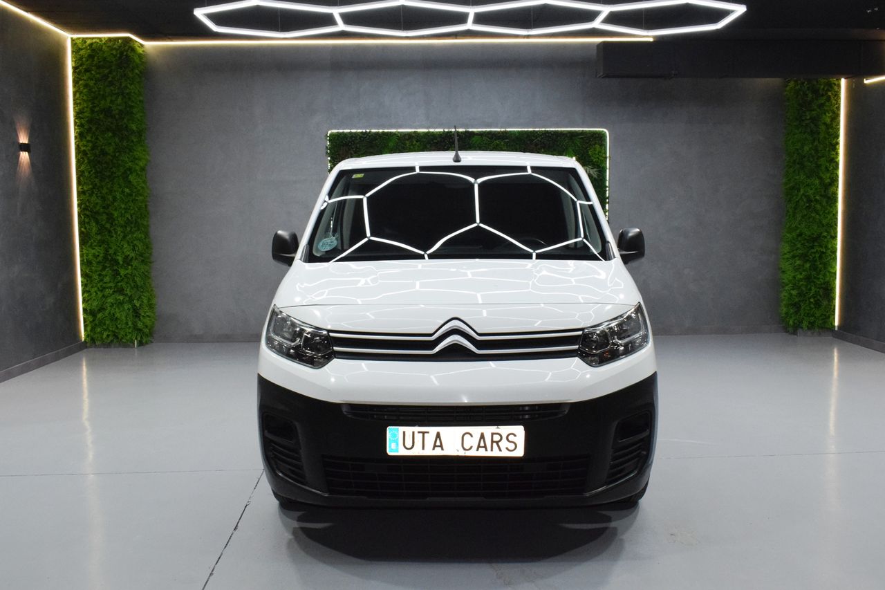 Citroën Berlingo Talla M BlueHDi 100 S&S Shine - Foto 3
