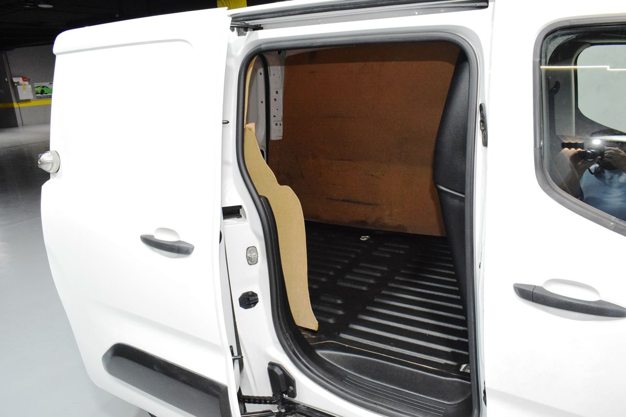 Citroën Berlingo Talla M BlueHDi 100 S&S Shine - Foto 11
