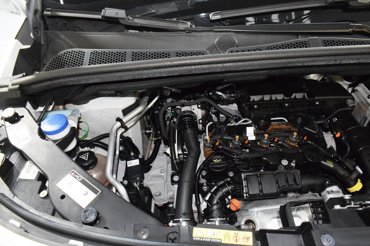 Citroën Berlingo Talla M BlueHDi 100 S&S Shine - Foto 27