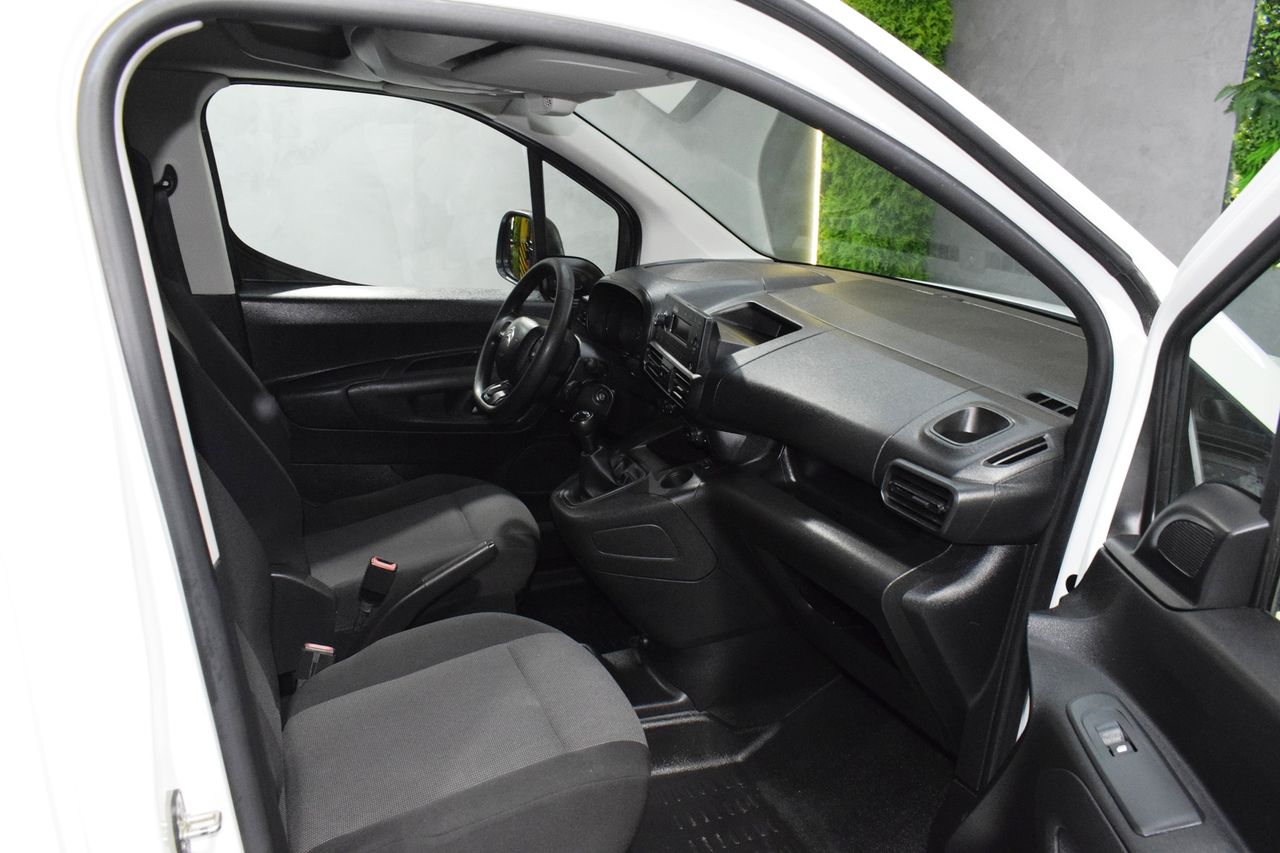 Citroën Berlingo Talla M BlueHDi 100 S&S Shine - Foto 13