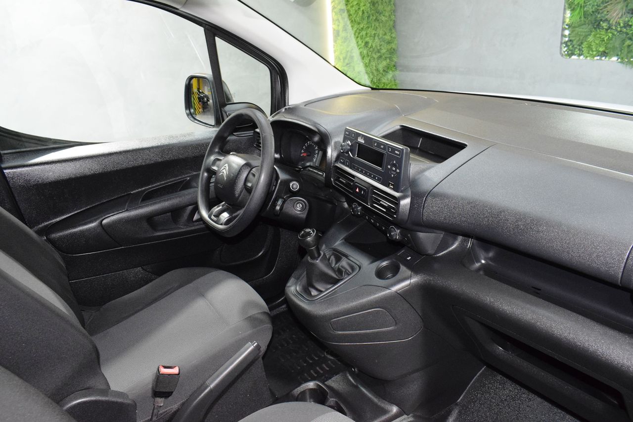 Citroën Berlingo Talla M BlueHDi 100 S&S Shine - Foto 14
