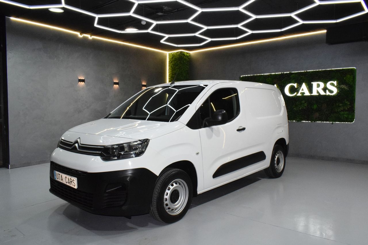 Citroën Berlingo Talla M BlueHDi 100 S&S Shine - Foto 4