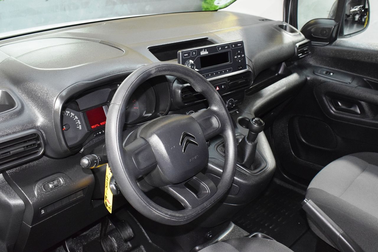 Citroën Berlingo Talla M BlueHDi 100 S&S Shine - Foto 18