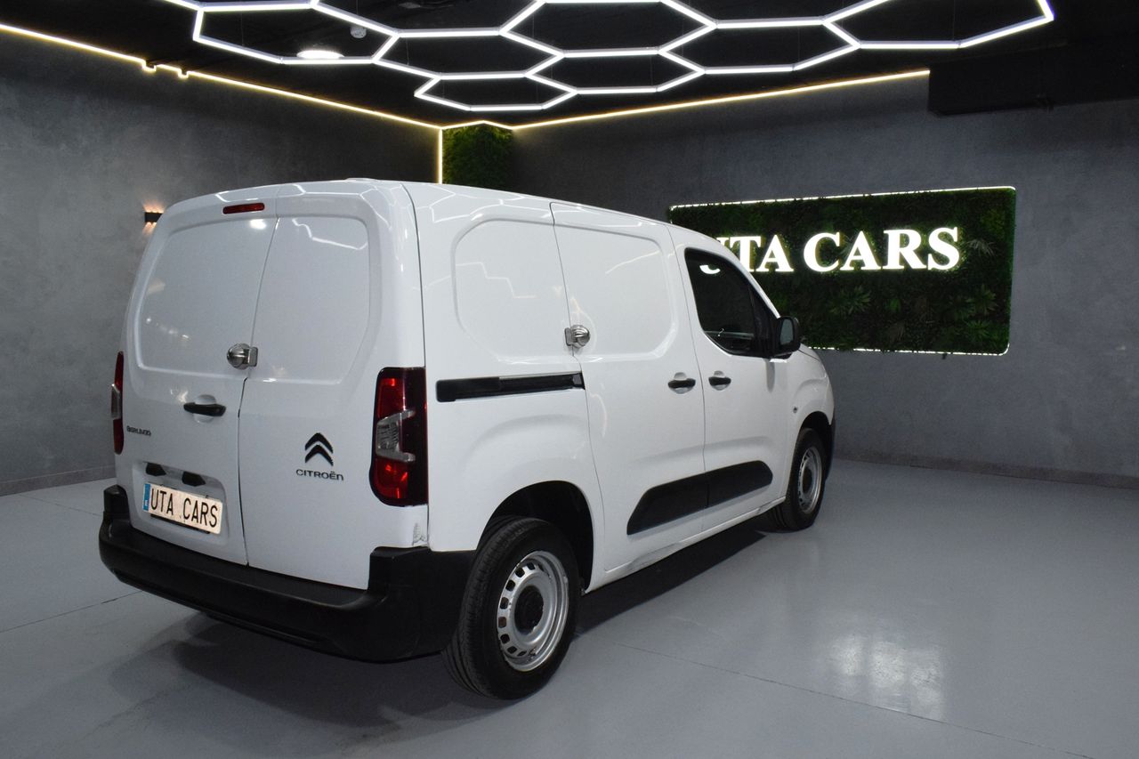 Citroën Berlingo Talla M BlueHDi 100 S&S Shine - Foto 7