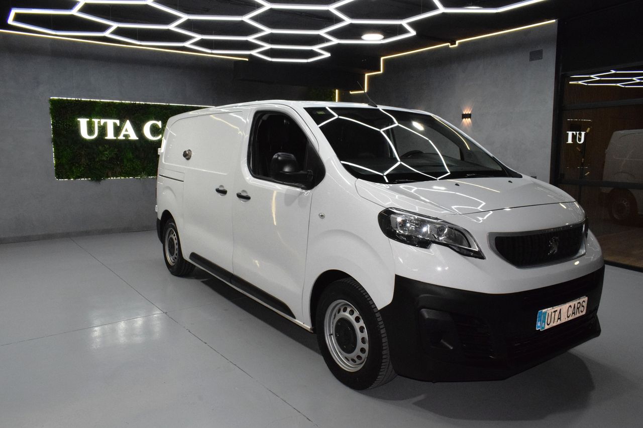 Peugeot Expert FURGON PRO 1.5 BLUEHDI 100 SS STANDARD - Foto 8