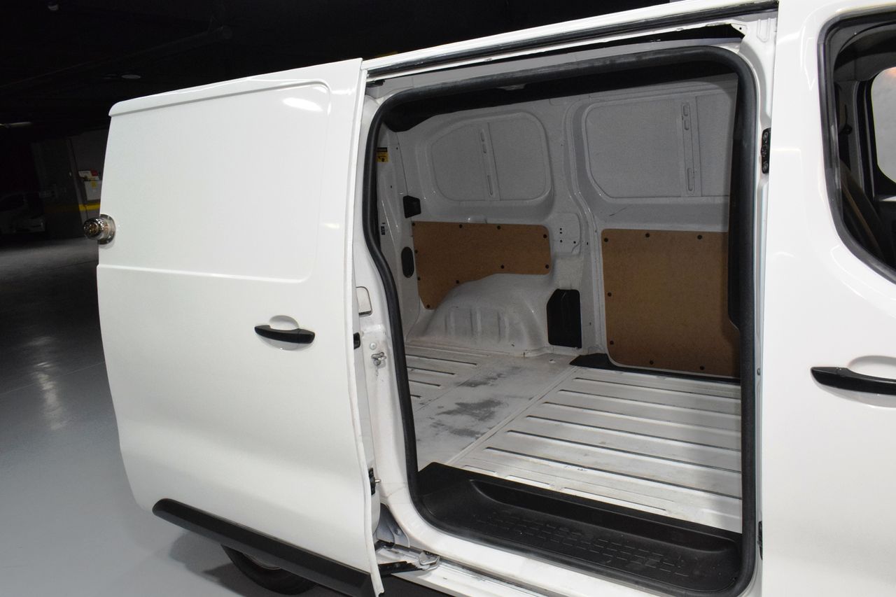 Peugeot Expert FURGON PRO 1.5 BLUEHDI 100 SS STANDARD - Foto 13