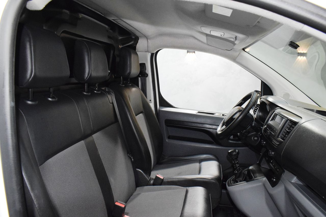 Peugeot Expert FURGON PRO 1.5 BLUEHDI 100 SS STANDARD - Foto 16