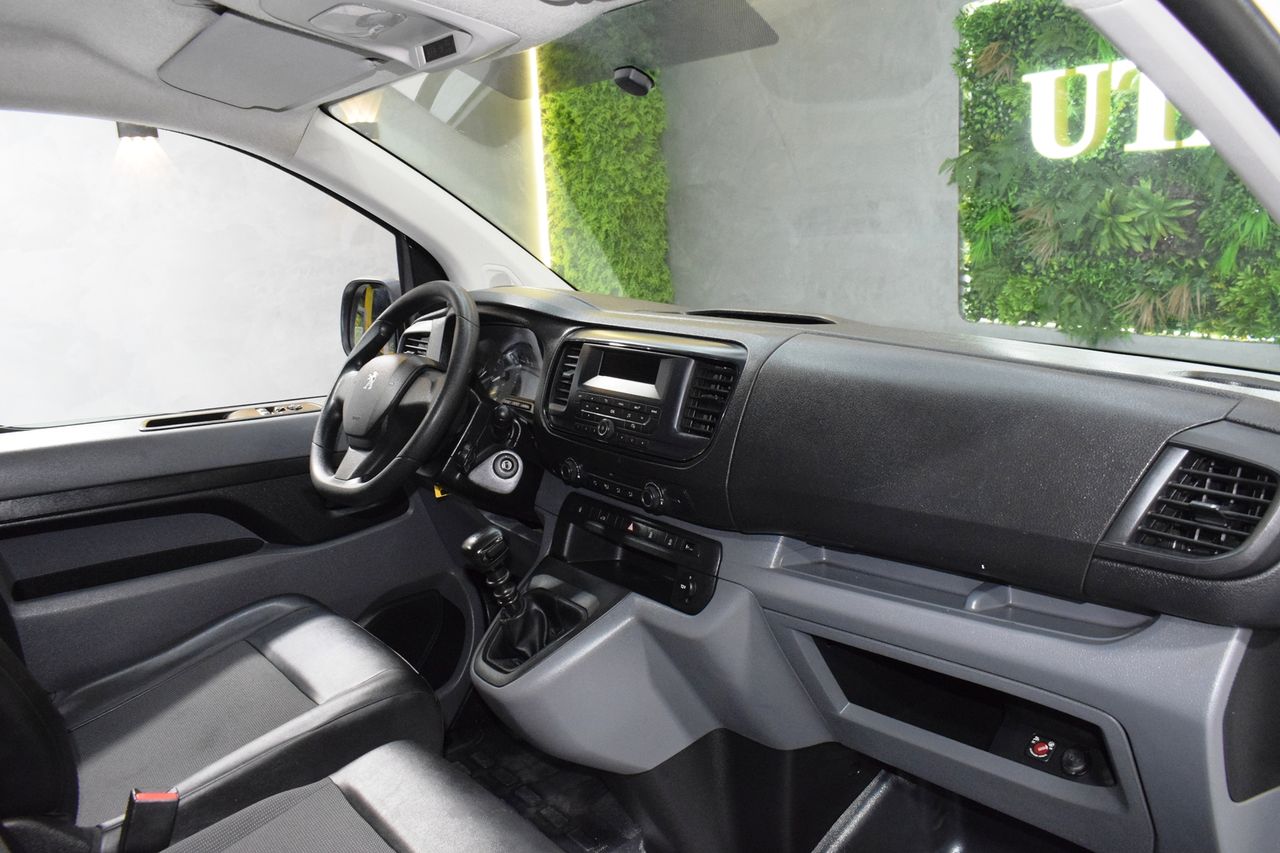 Peugeot Expert FURGON PRO 1.5 BLUEHDI 100 SS STANDARD - Foto 17