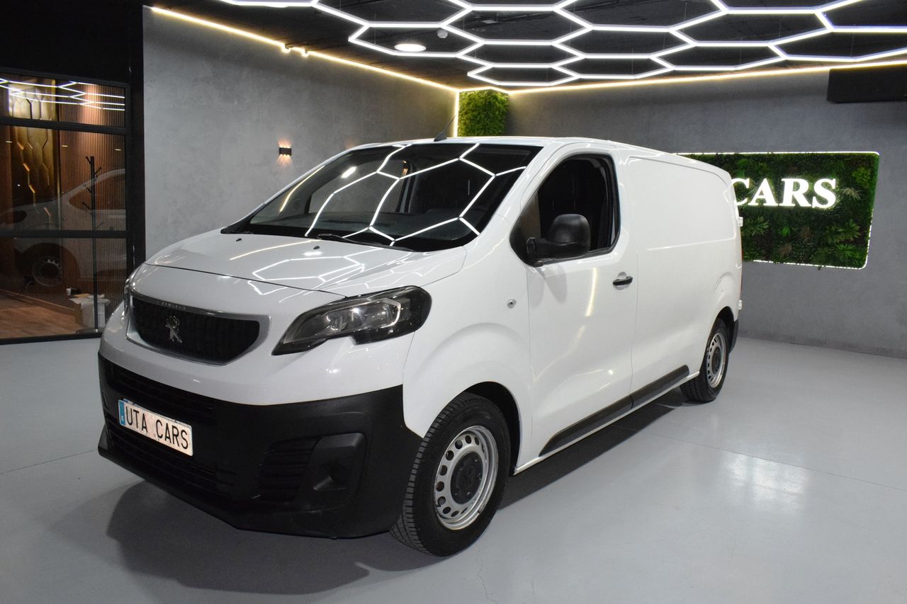 Peugeot Expert FURGON PRO 1.5 BLUEHDI 100 SS STANDARD - Foto 4