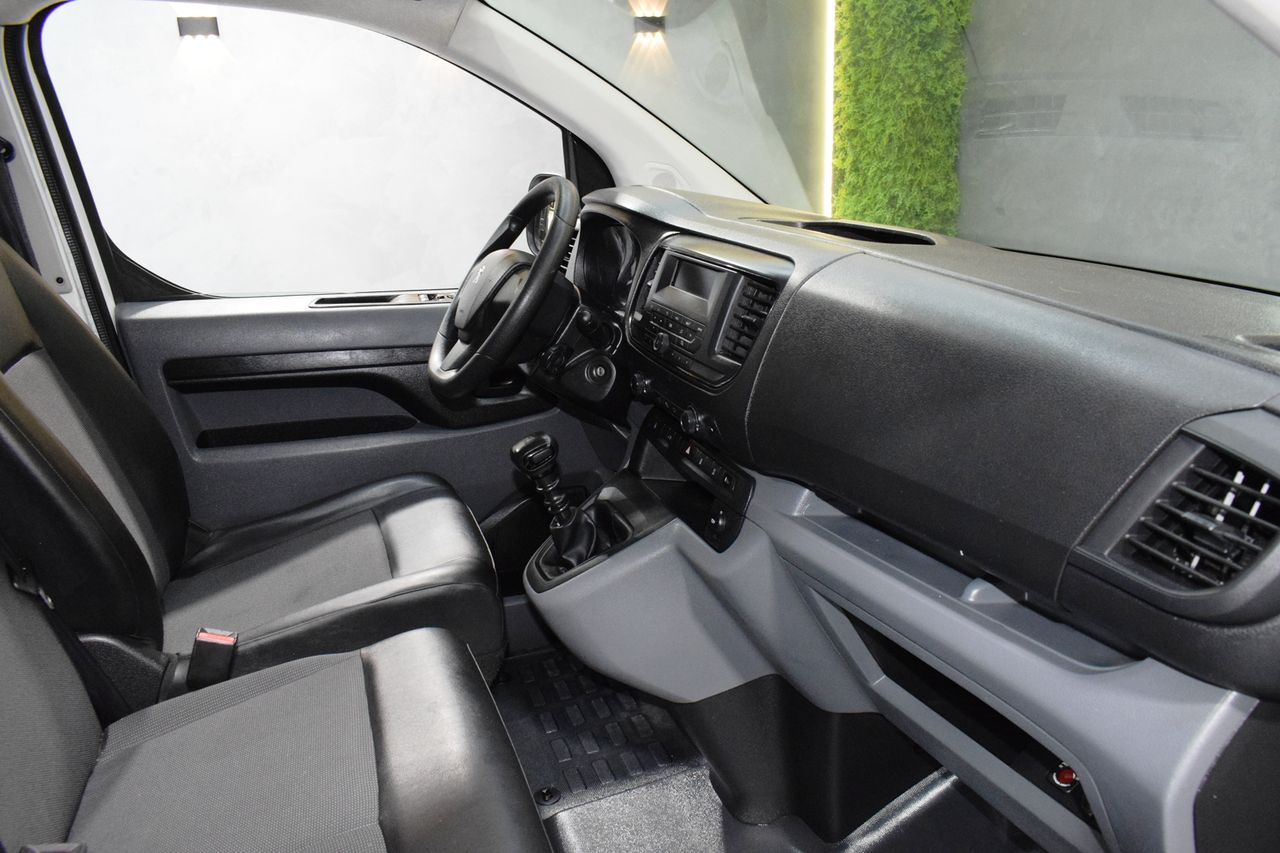 Peugeot Expert FURGON PRO 1.5 BLUEHDI 100 SS STANDARD - Foto 19