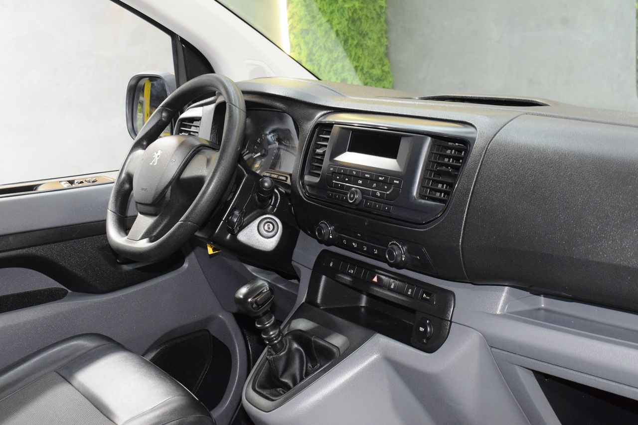 Peugeot Expert FURGON PRO 1.5 BLUEHDI 100 SS STANDARD - Foto 18