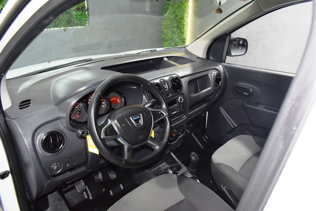 Dacia Dokker Van Essential 1.6 80kW (110CV) GLP furgón derivado - Foto 22