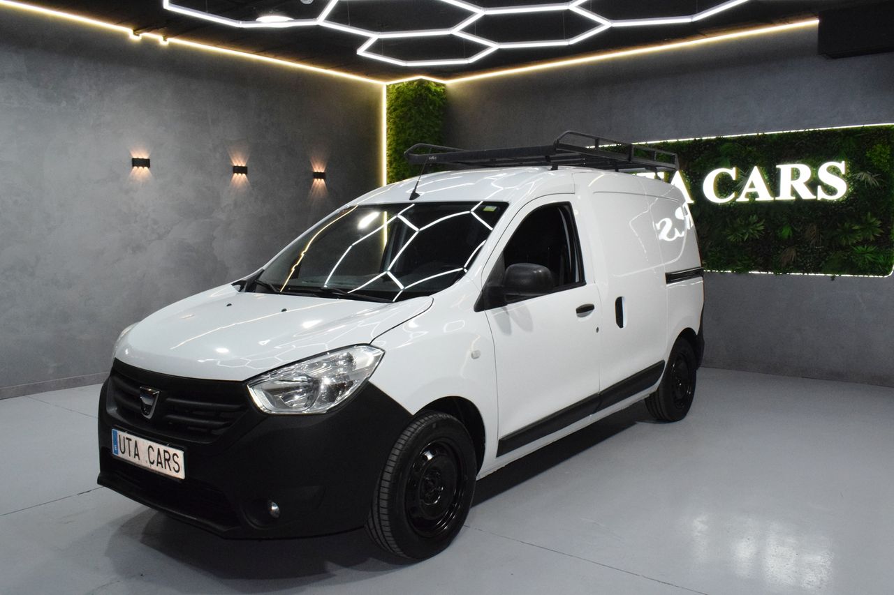 Dacia Dokker Van Essential 1.6 80kW (110CV) GLP furgón derivado - Foto 4