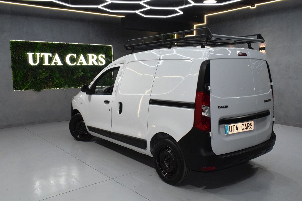 Dacia Dokker Van Essential 1.6 80kW (110CV) GLP furgón derivado - Foto 5