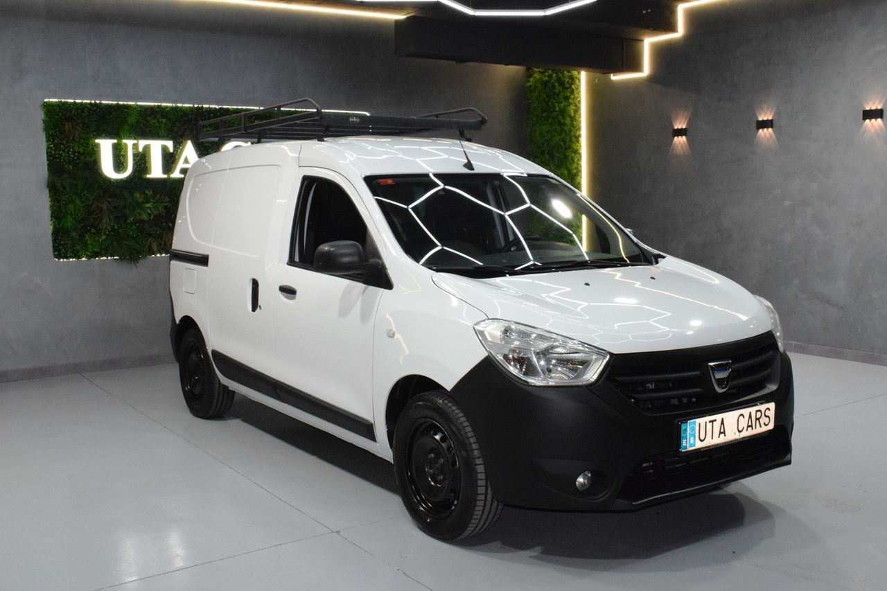 Dacia Dokker Van Essential 1.6 80kW (110CV) GLP furgón derivado - Foto 11
