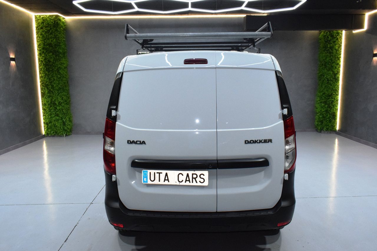 Dacia Dokker Van Essential 1.6 80kW (110CV) GLP furgón derivado - Foto 6