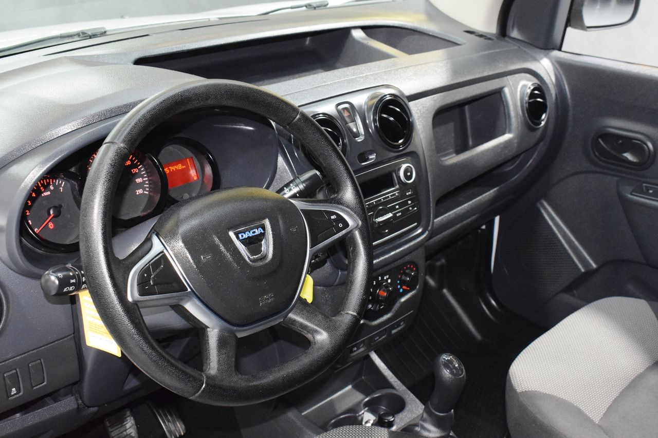 Dacia Dokker Van Essential 1.6 80kW (110CV) GLP furgón derivado - Foto 23