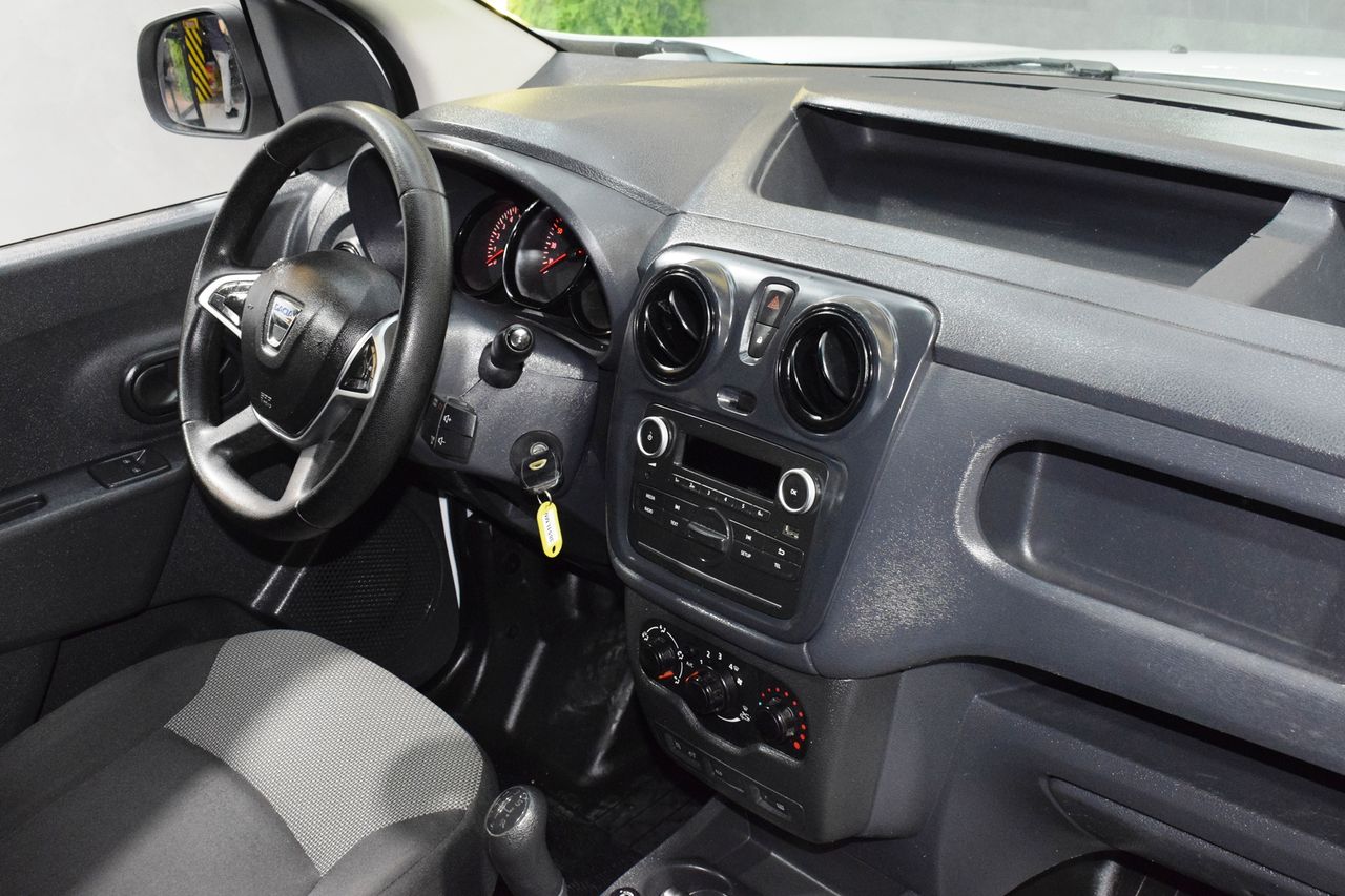 Dacia Dokker Van Essential 1.6 80kW (110CV) GLP furgón derivado - Foto 17