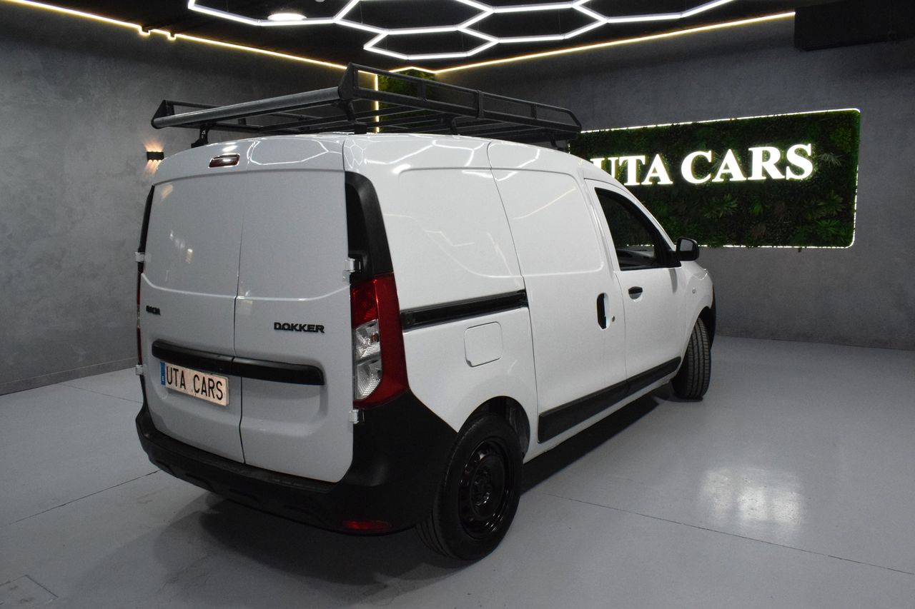 Dacia Dokker Van Essential 1.6 80kW (110CV) GLP furgón derivado - Foto 7