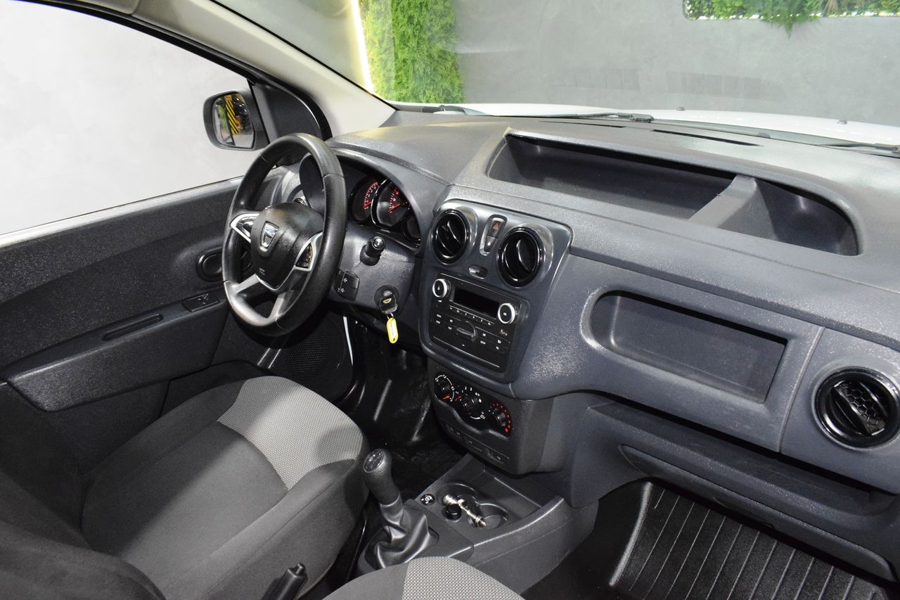Dacia Dokker Van Essential 1.6 80kW (110CV) GLP furgón derivado - Foto 16