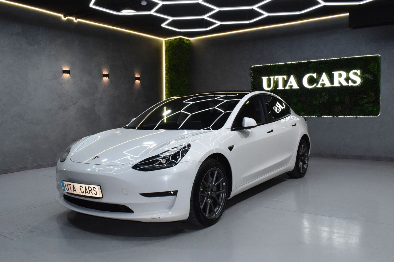Tesla Model 3 GRAN AUTONOMIA 4WD - Foto 4