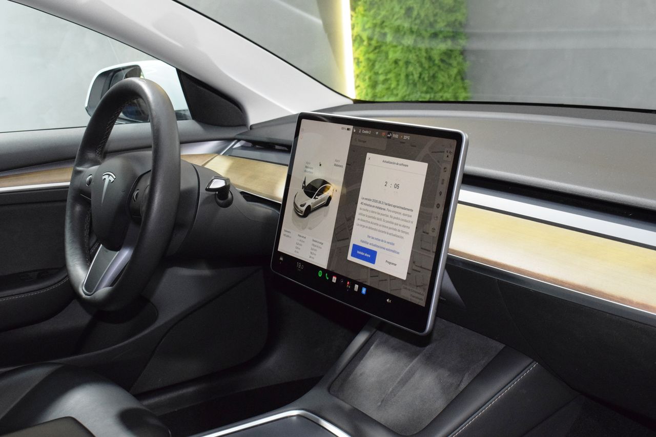 Tesla Model 3 GRAN AUTONOMIA 4WD - Foto 18