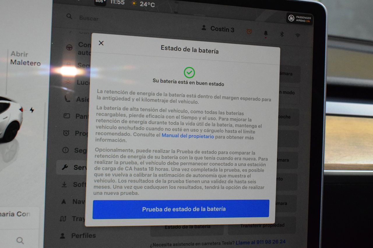 Tesla Model 3 GRAN AUTONOMIA 4WD - Foto 30