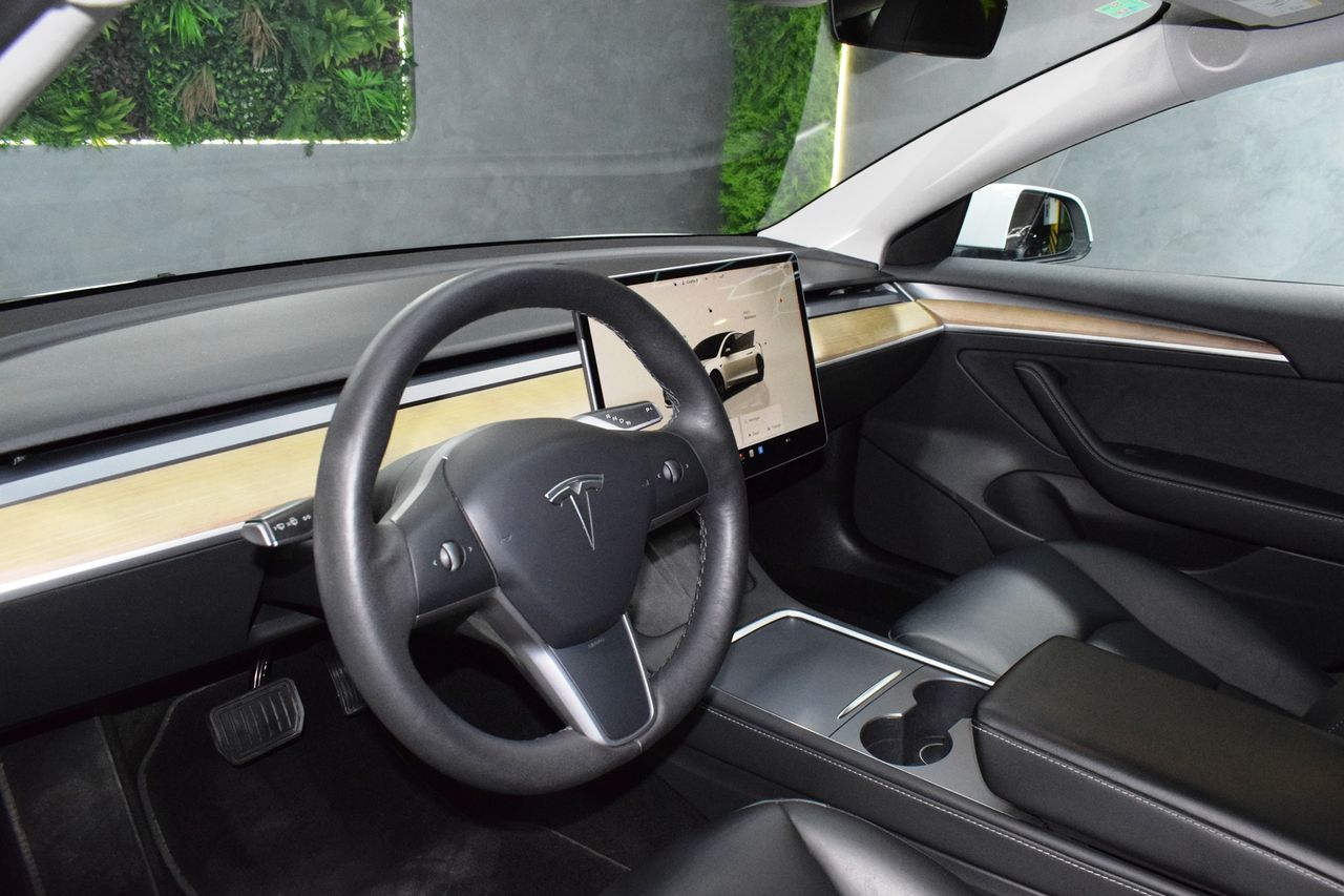 Tesla Model 3 GRAN AUTONOMIA 4WD - Foto 26