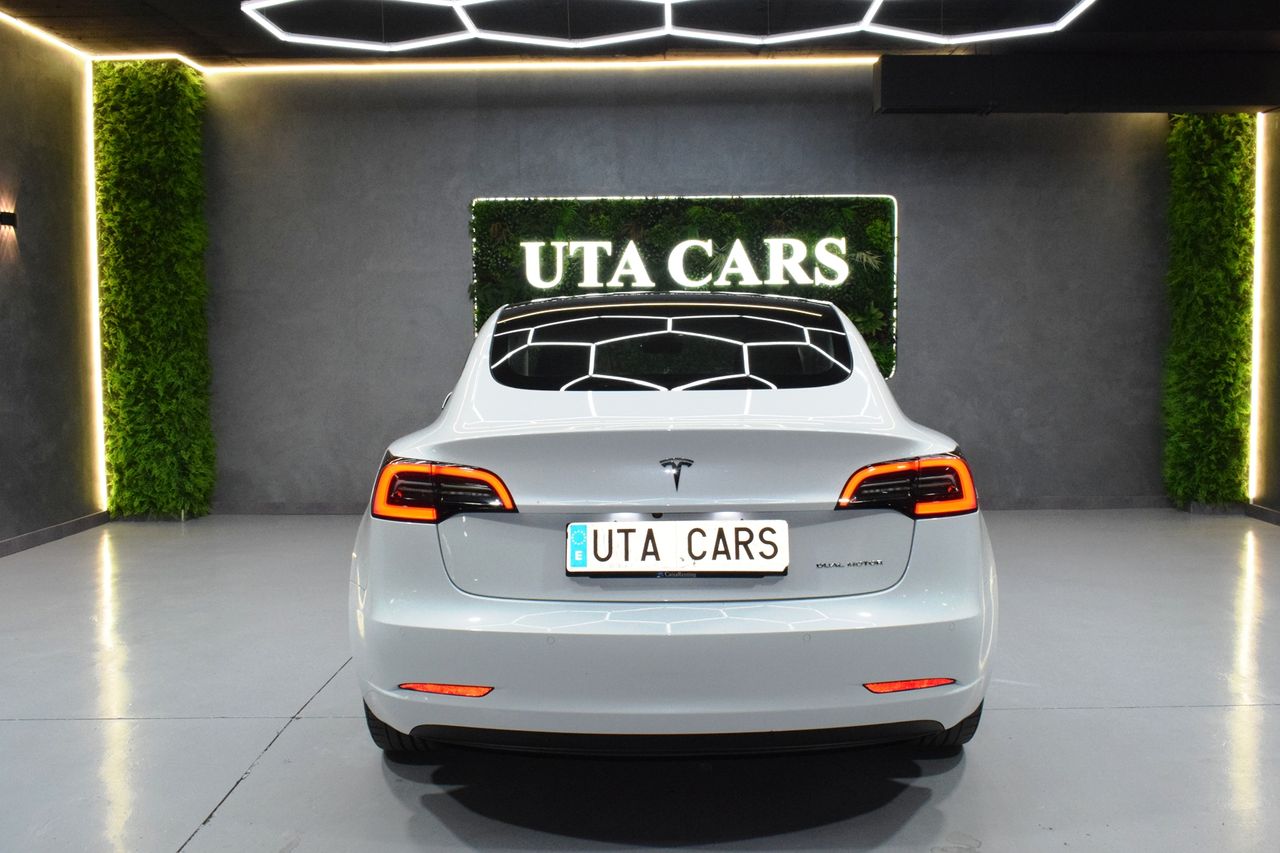 Tesla Model 3 GRAN AUTONOMIA 4WD - Foto 6