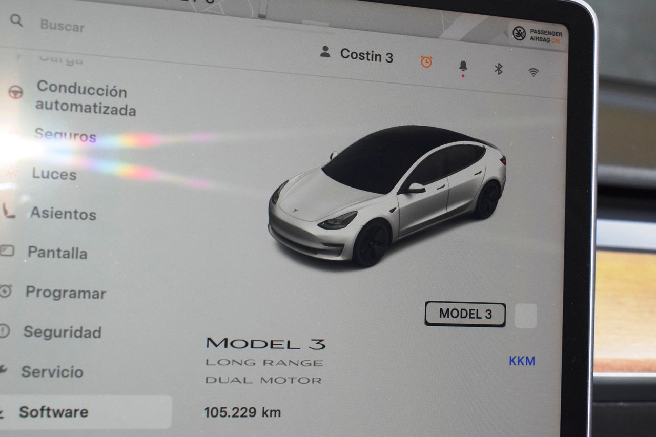 Tesla Model 3 GRAN AUTONOMIA 4WD - Foto 31