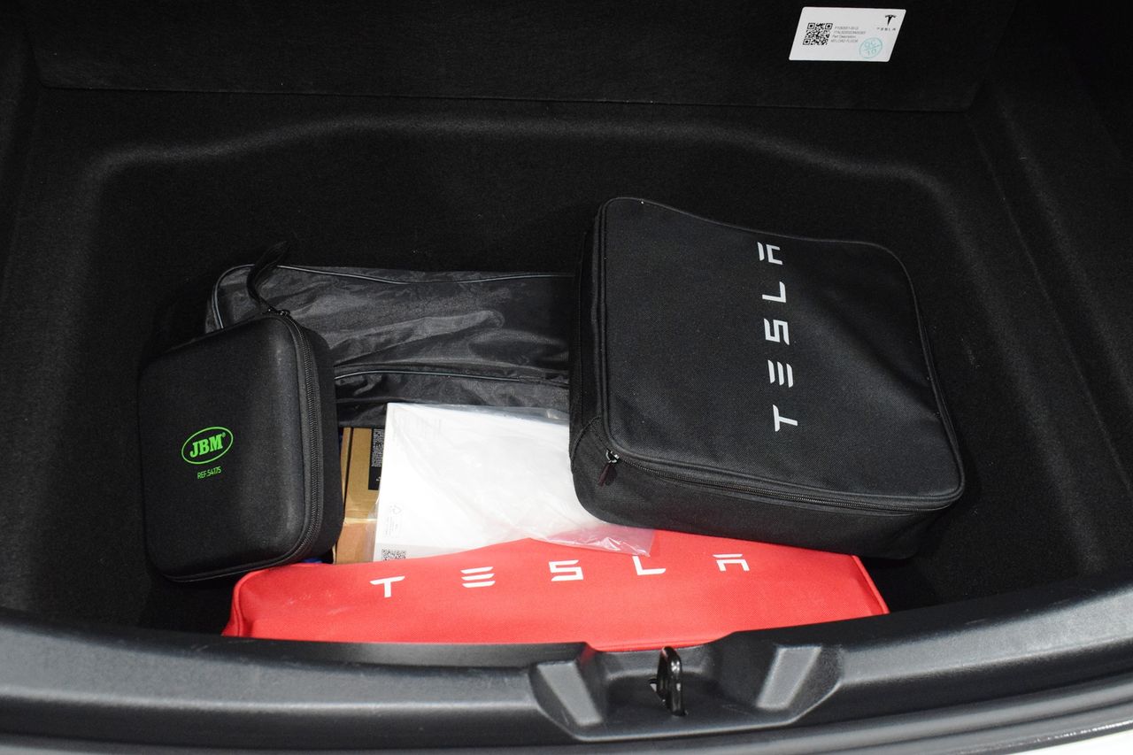 Tesla Model 3 GRAN AUTONOMIA 4WD - Foto 41