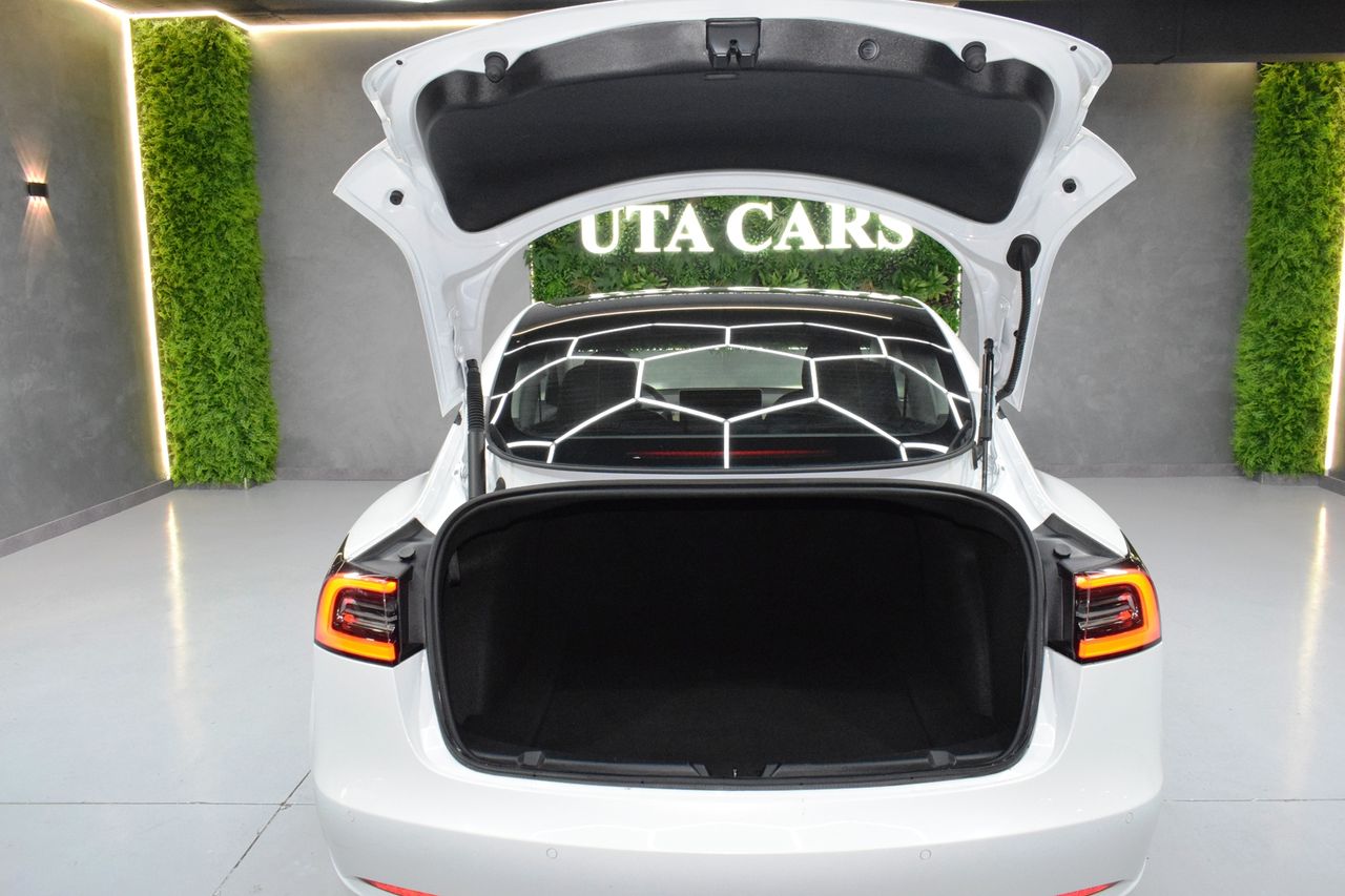 Tesla Model 3 GRAN AUTONOMIA 4WD - Foto 8