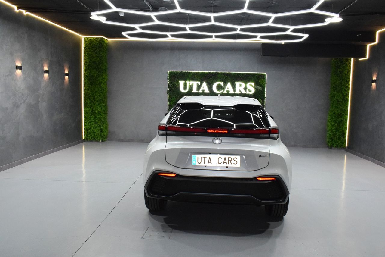 Toyota C-HR HYBRID ADVANCE 1.8 140CV E-CVT - Foto 7