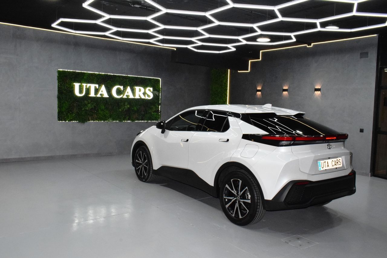 Toyota C-HR HYBRID ADVANCE 1.8 140CV E-CVT - Foto 6