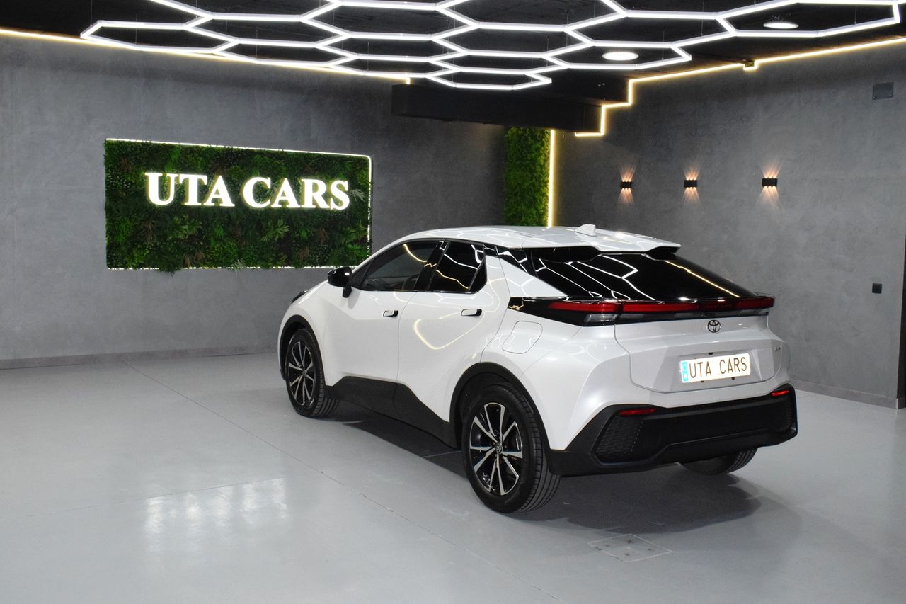 Toyota C-HR HYBRID ADVANCE 1.8 140CV E-CVT - Foto 5