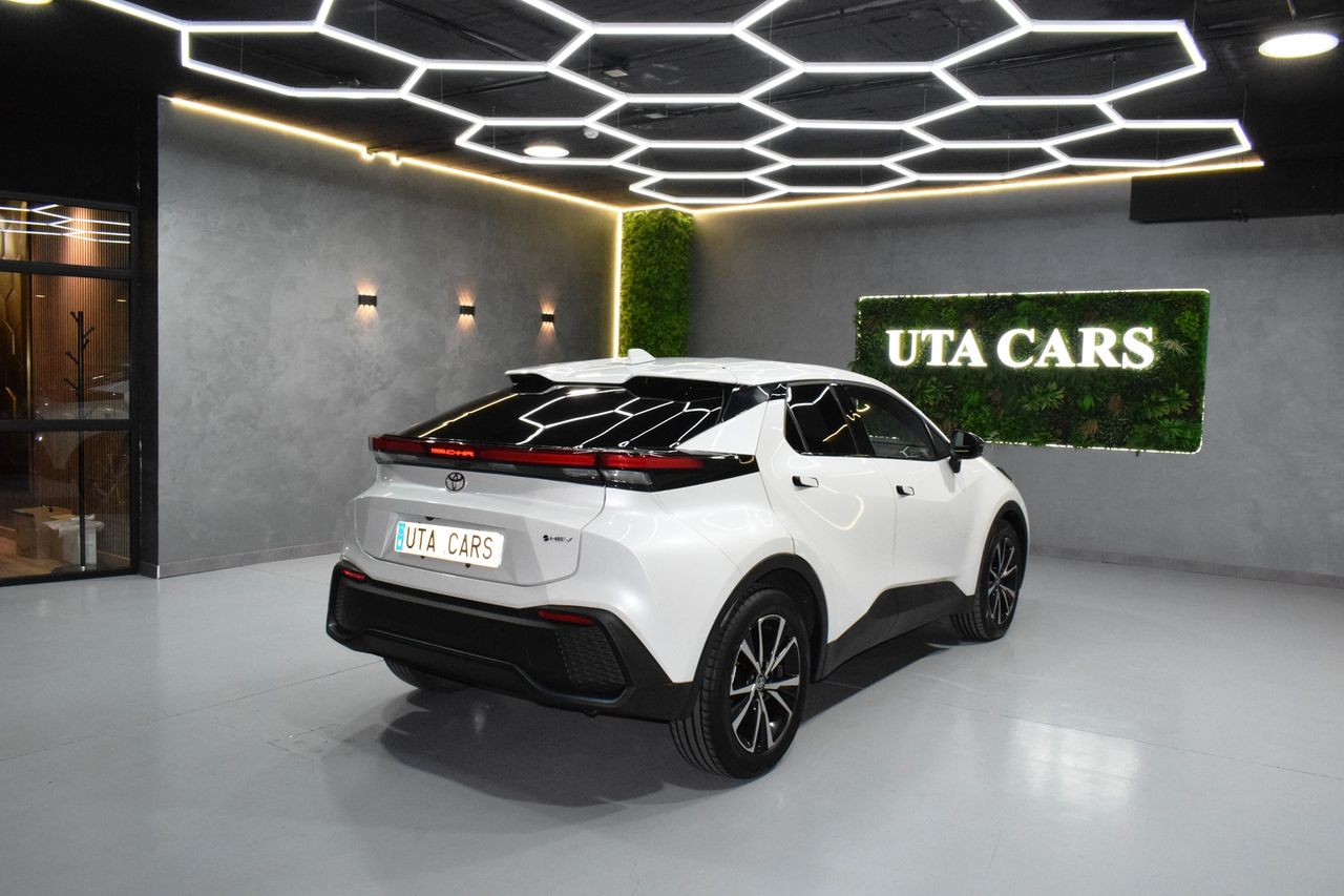 Toyota C-HR HYBRID ADVANCE 1.8 140CV E-CVT - Foto 8