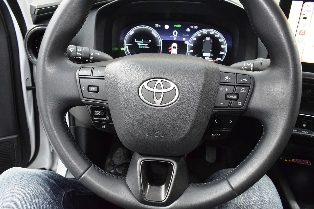 Toyota C-HR HYBRID ADVANCE 1.8 140CV E-CVT - Foto 14