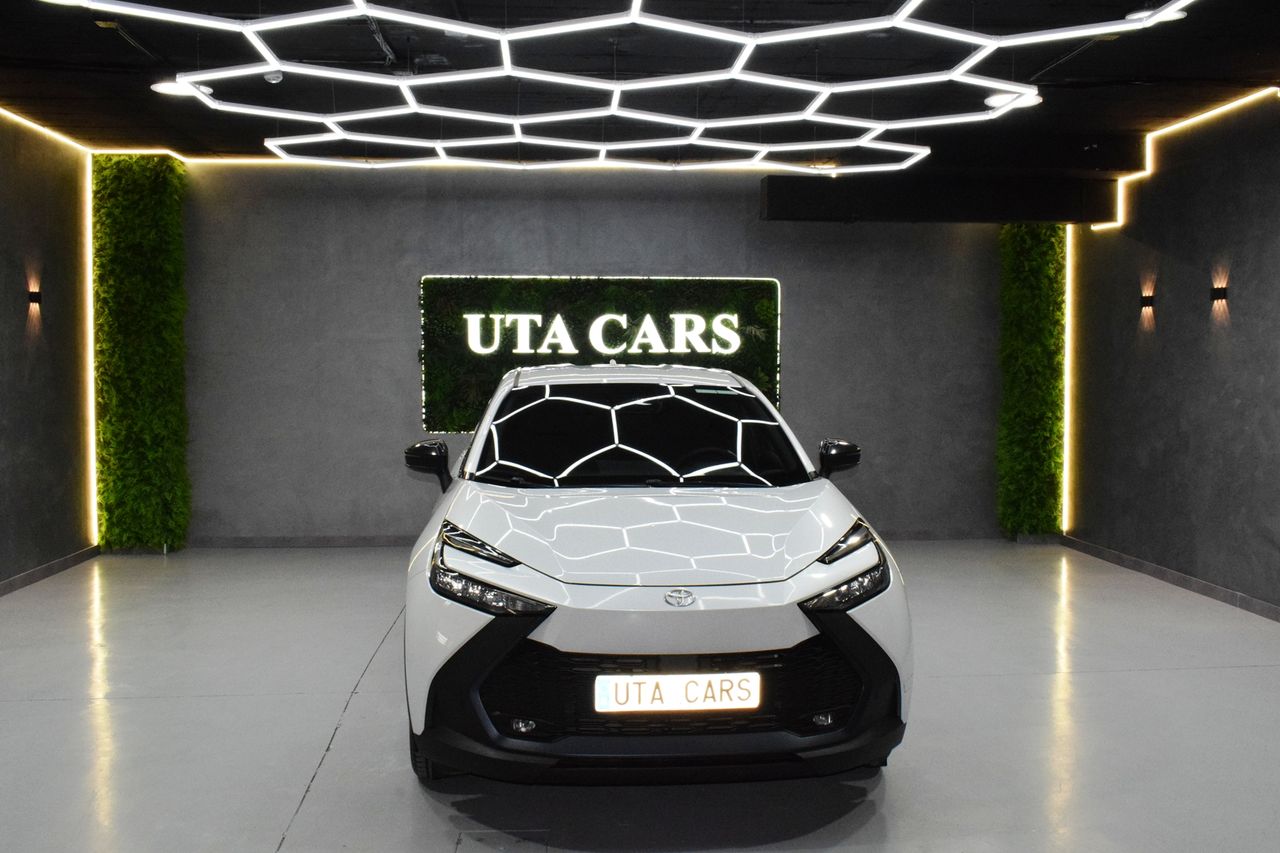 Toyota C-HR HYBRID ADVANCE 1.8 140CV E-CVT - Foto 3