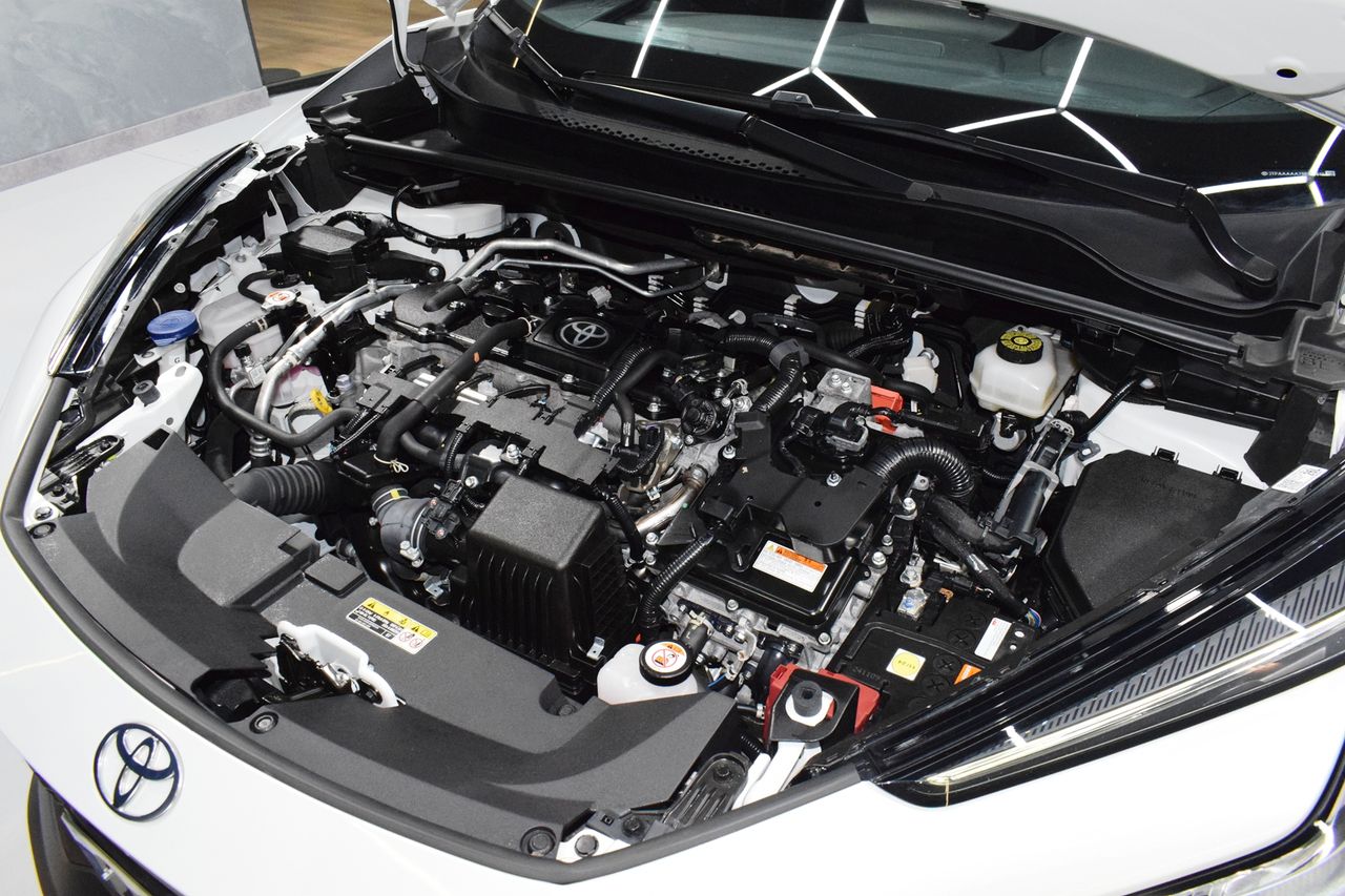 Toyota C-HR HYBRID ADVANCE 1.8 140CV E-CVT - Foto 21
