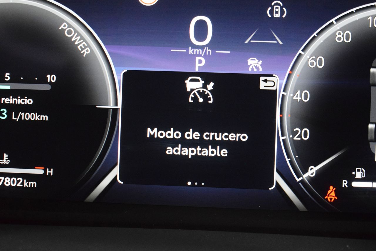Toyota C-HR HYBRID ADVANCE 1.8 140CV E-CVT - Foto 30
