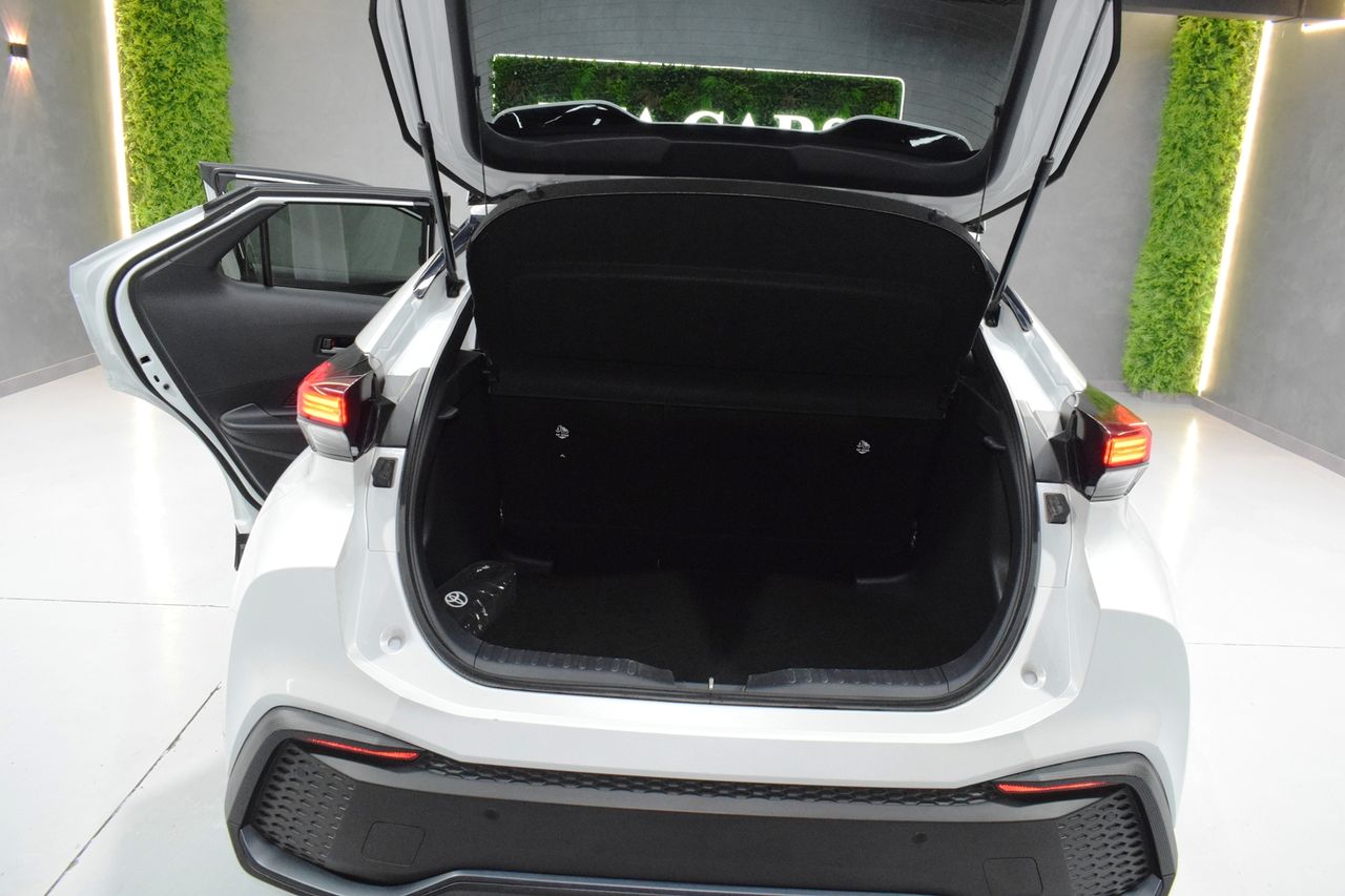 Toyota C-HR HYBRID ADVANCE 1.8 140CV E-CVT - Foto 12
