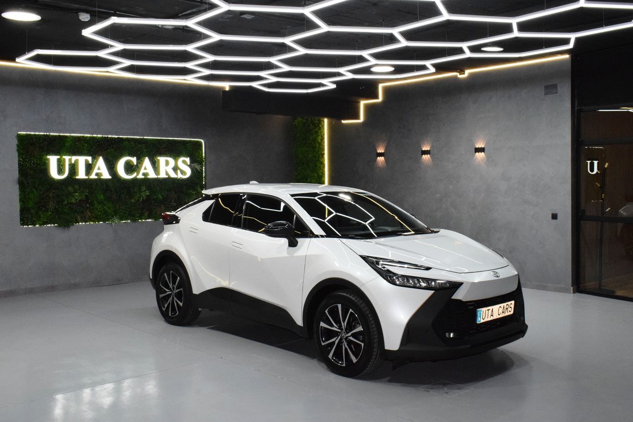 Toyota C-HR HYBRID ADVANCE 1.8 140CV E-CVT - Foto 9