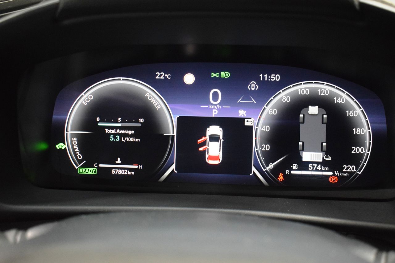 Toyota C-HR HYBRID ADVANCE 1.8 140CV E-CVT - Foto 15