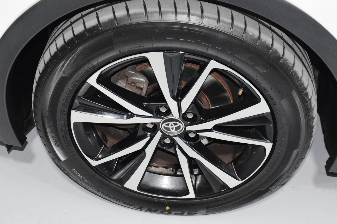 Toyota C-HR HYBRID ADVANCE 1.8 140CV E-CVT - Foto 26