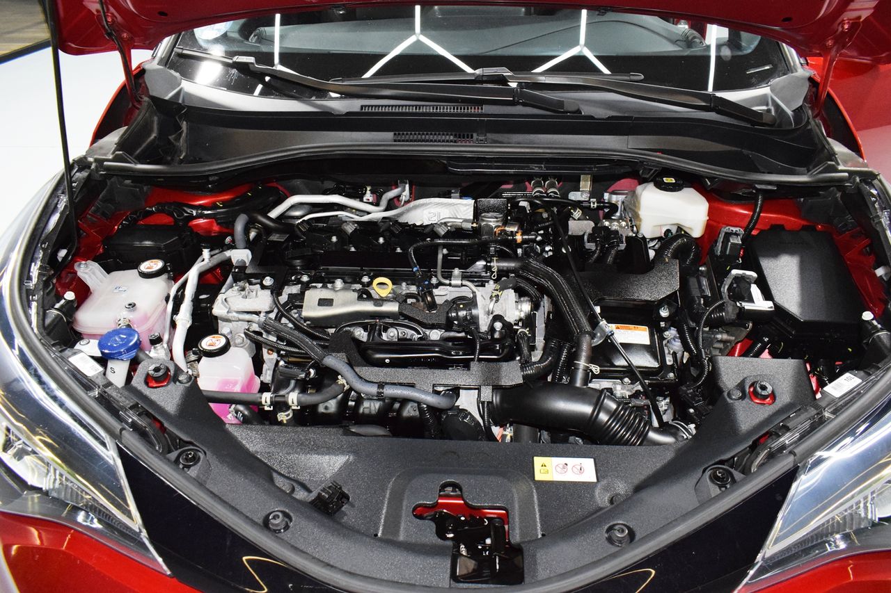 Toyota C-HR 2.0 180H Advance - Foto 22