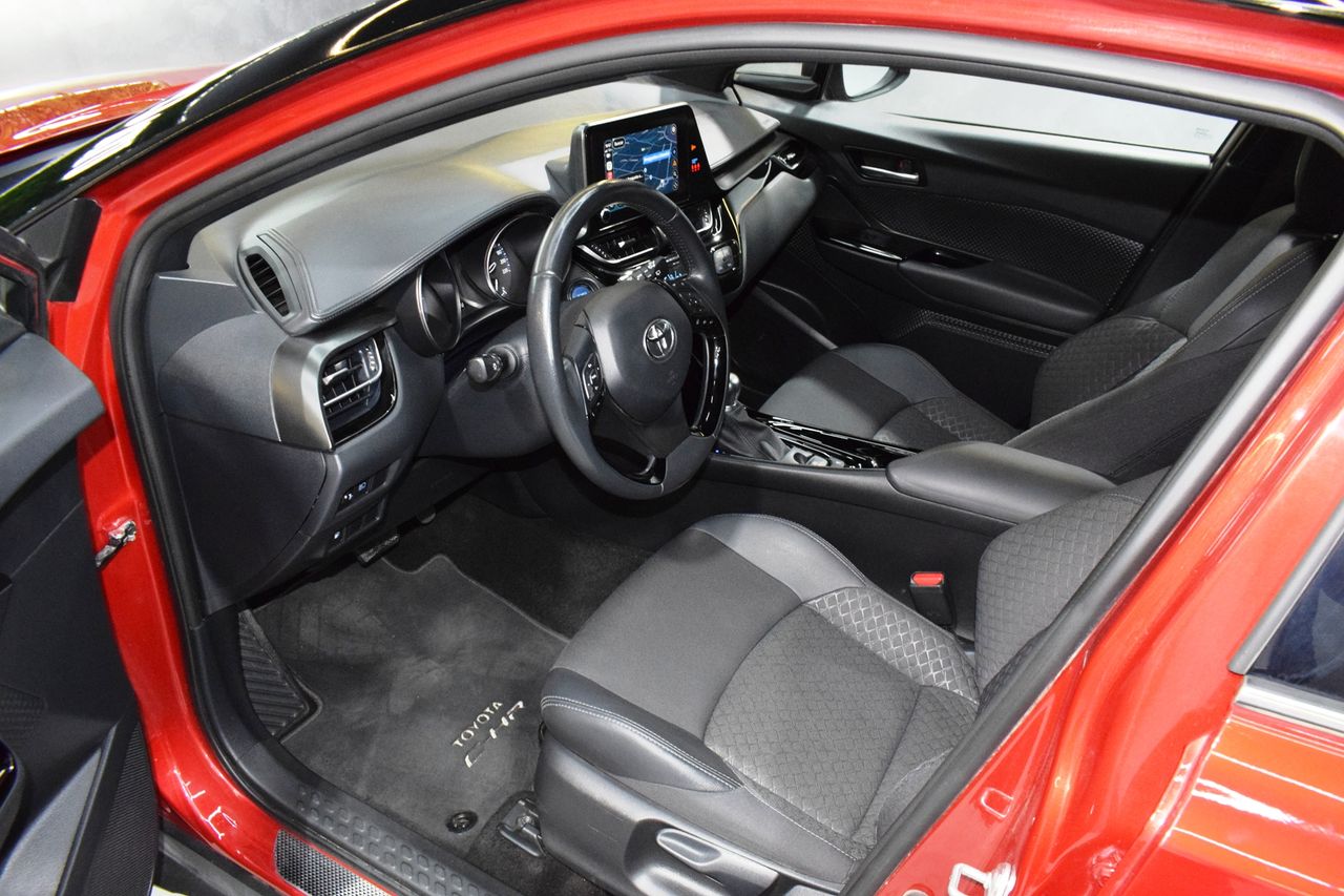 Toyota C-HR 2.0 180H Advance - Foto 9