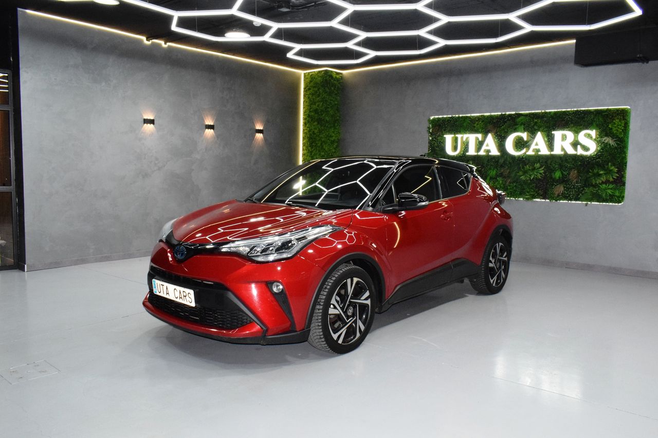 Toyota C-HR 2.0 180H Advance - Foto 4