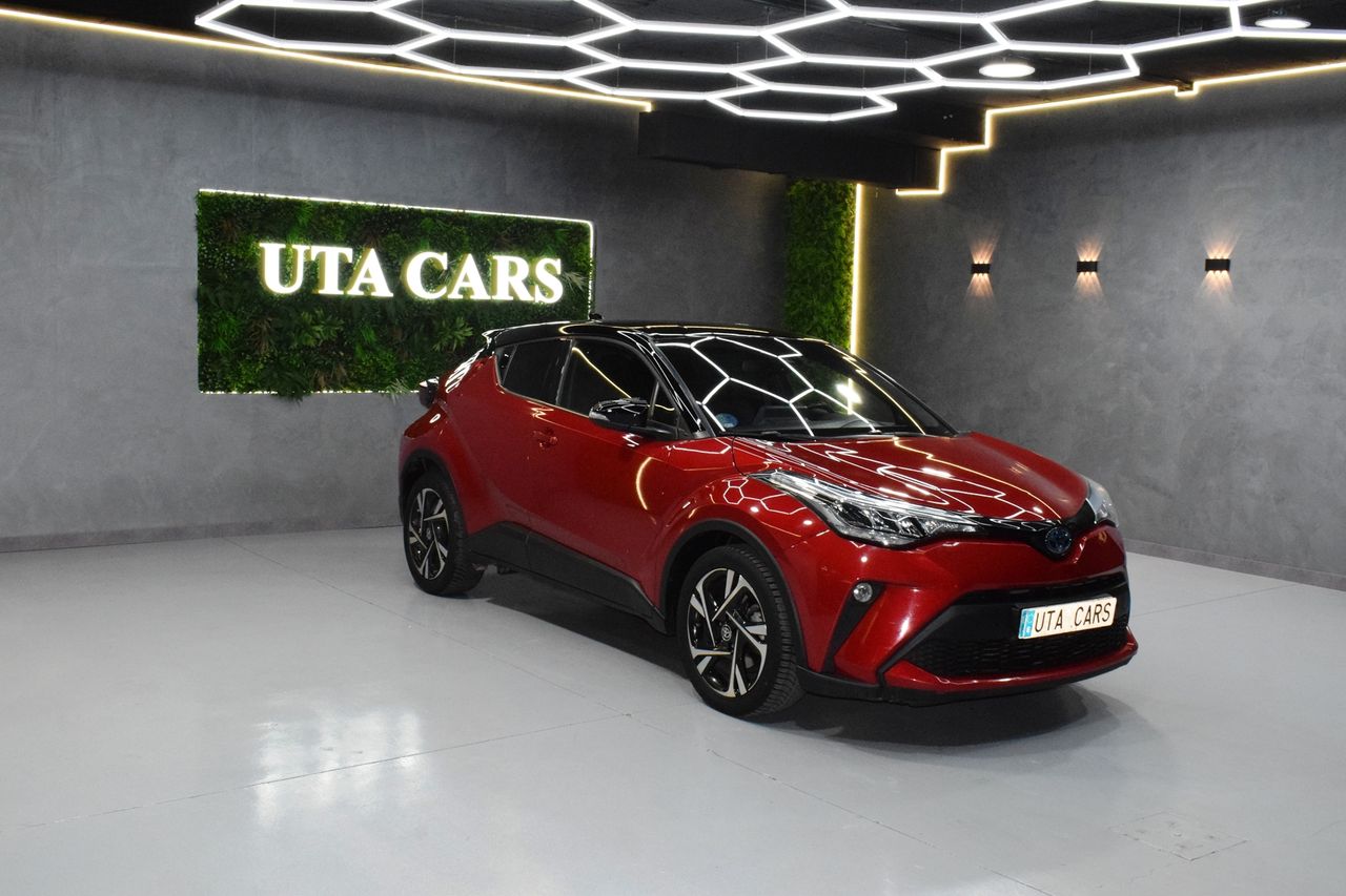 Toyota C-HR 2.0 180H Advance - Foto 8